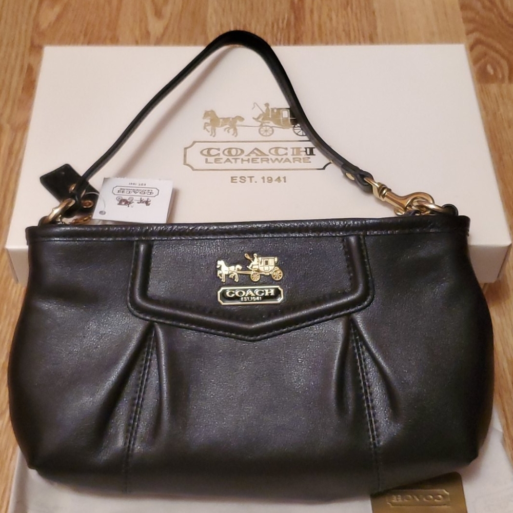 Coach handbag or wristlet